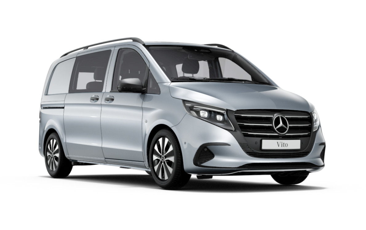 Vito Mixto PRO 119 CDI kompakt