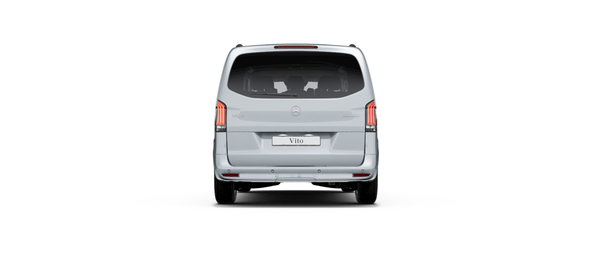 Vito Mixto PRO 119 CDI kompakt