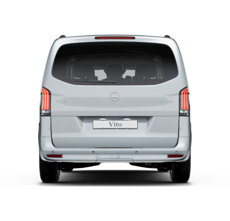 Vito Mixto PRO 119 CDI kompakt