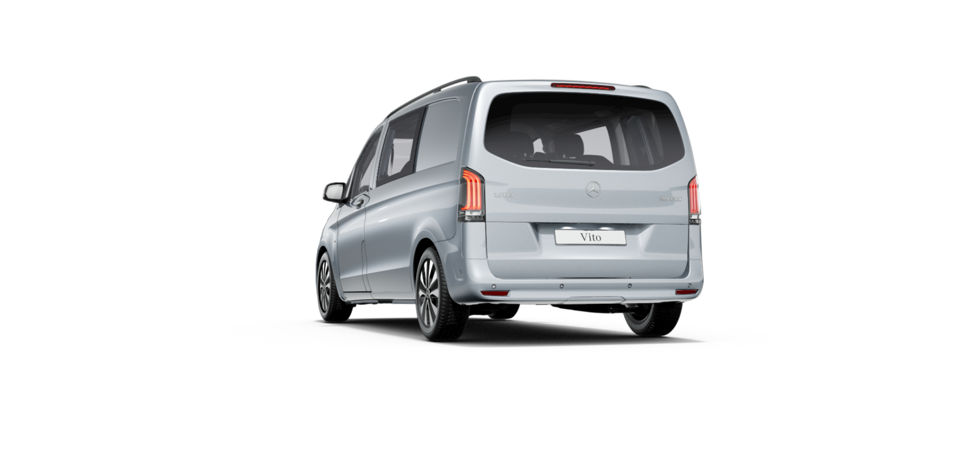 Vito Mixto PRO 119 CDI kompakt