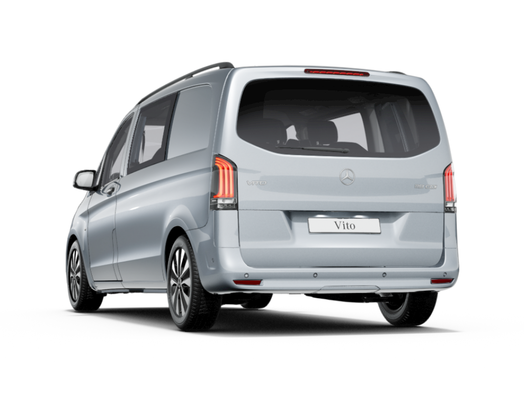Vito Mixto PRO 119 CDI kompakt