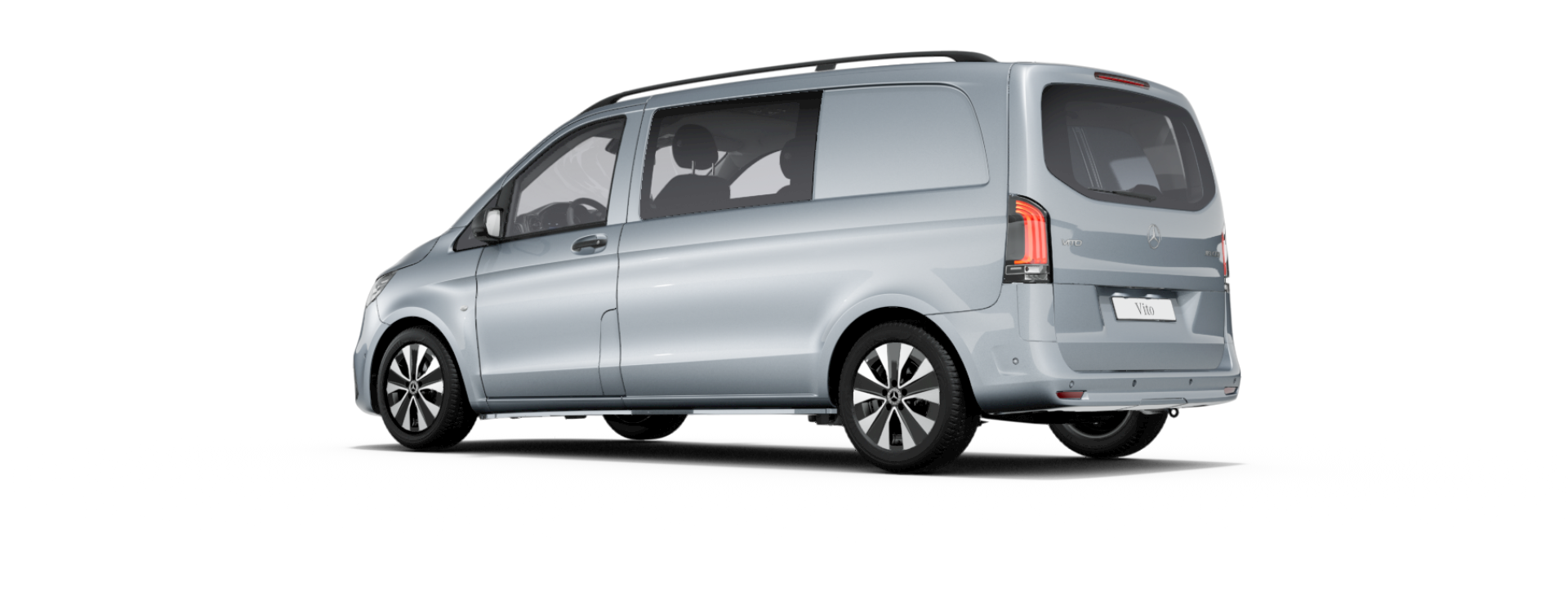 Vito Mixto PRO 119 CDI kompakt