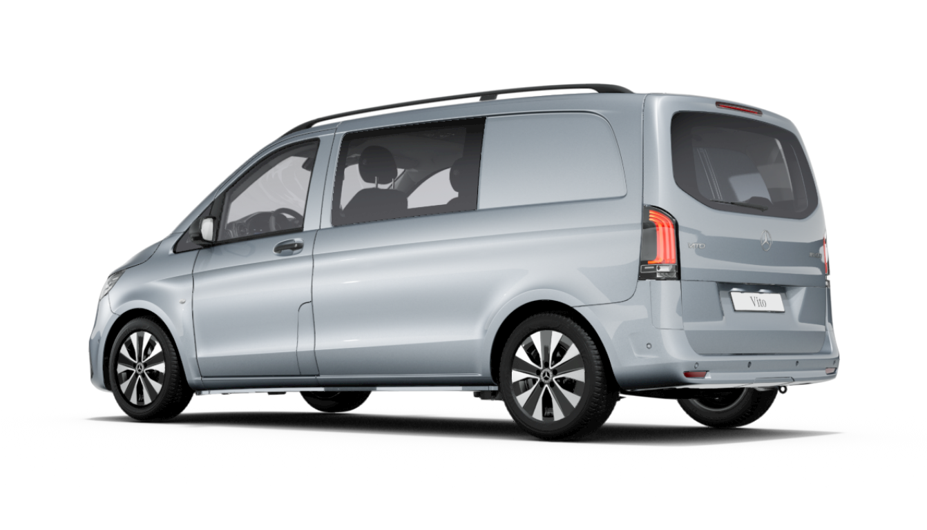 Vito Mixto PRO 119 CDI kompakt