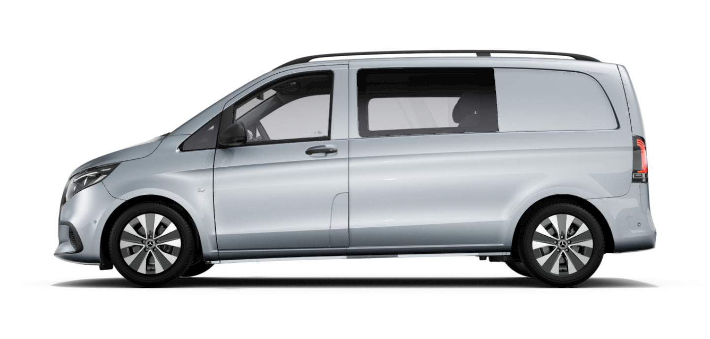 Vito Mixto PRO 119 CDI kompakt