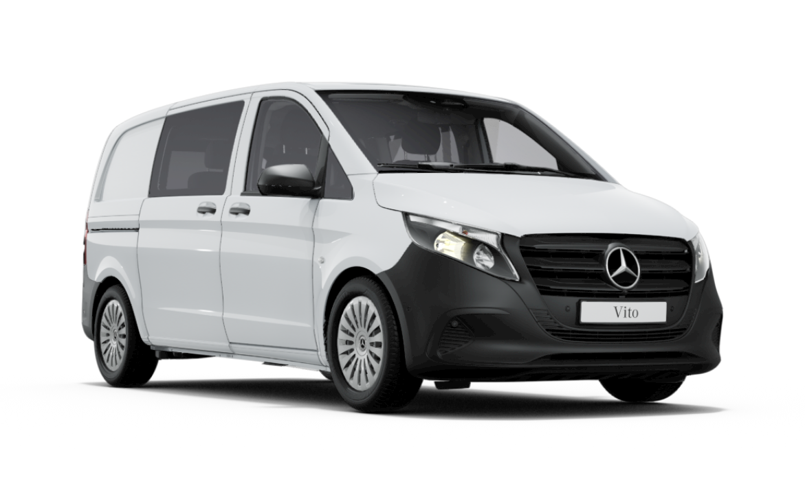 Vito Mixto PRO 114 CDI kompakt