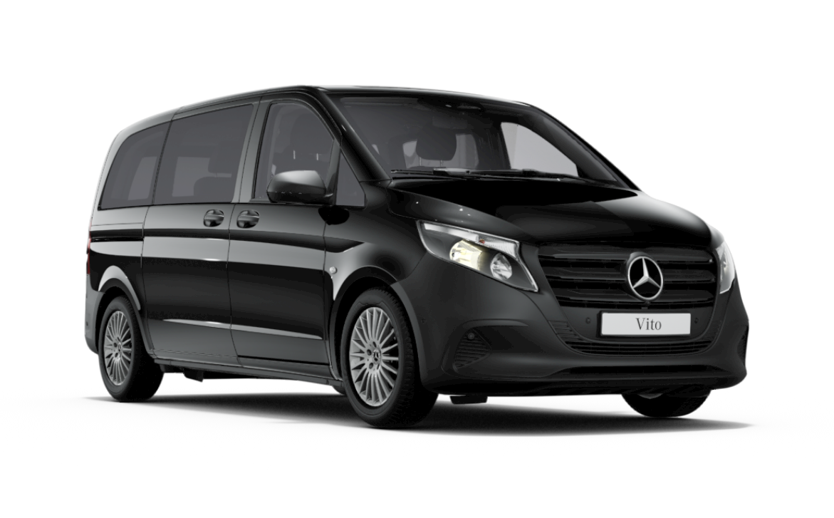 Vito Mixto PRO 116 CDI kompakt
