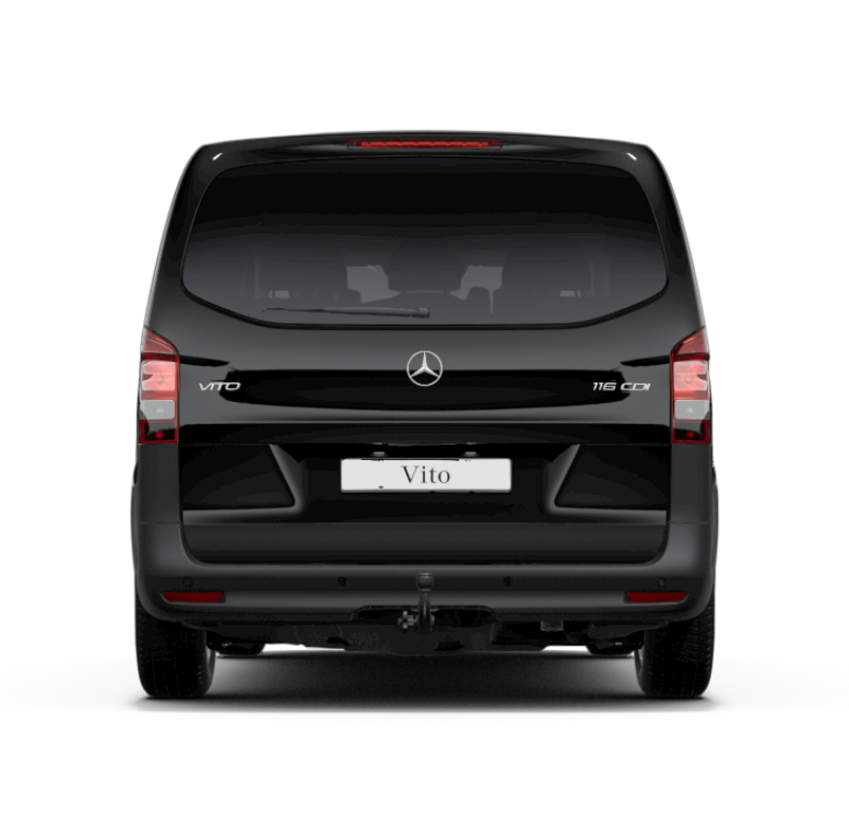 Vito Mixto PRO 116 CDI kompakt