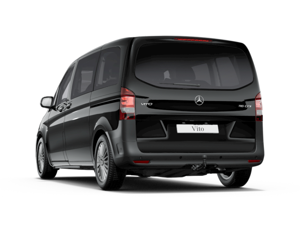 Vito Mixto PRO 116 CDI kompakt