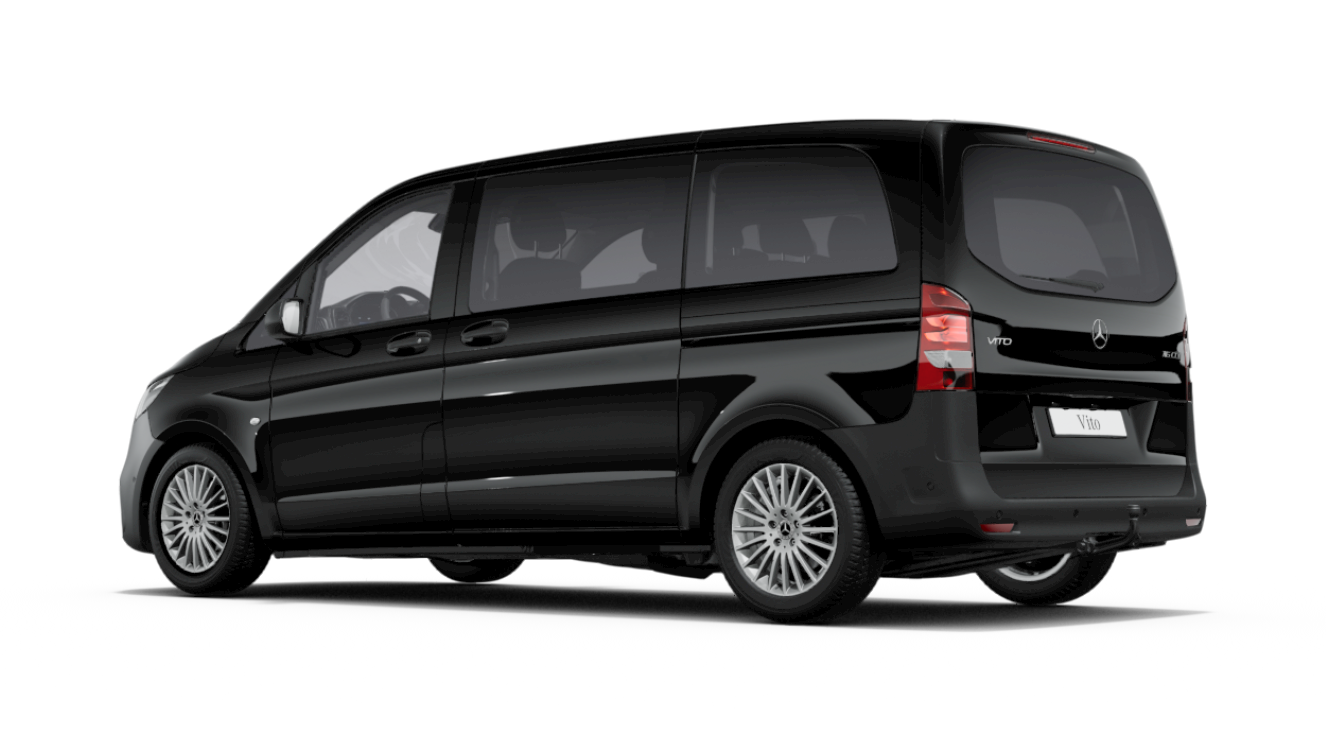 Vito Mixto PRO 116 CDI kompakt