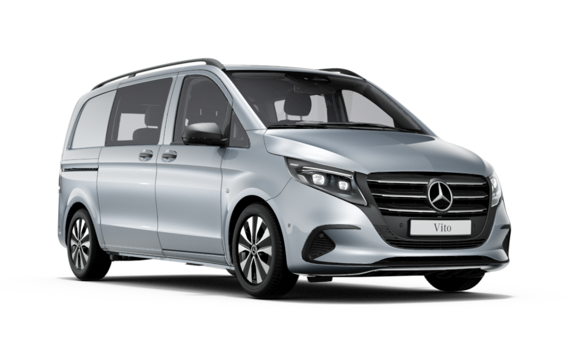 Vito Mixto PRO 119 CDI kompakt