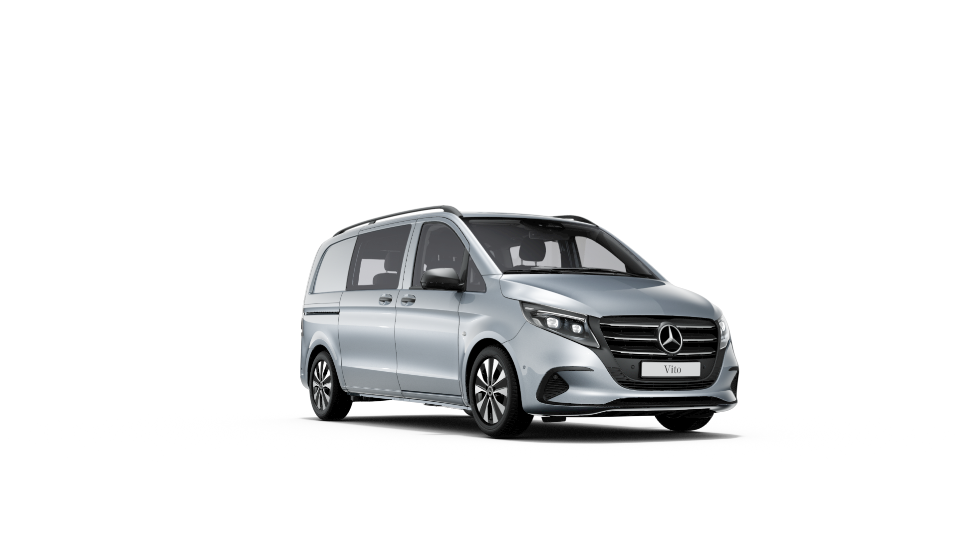 Mercedes-Benz Vito Mixto PRO 119 CDI kompakt 2026