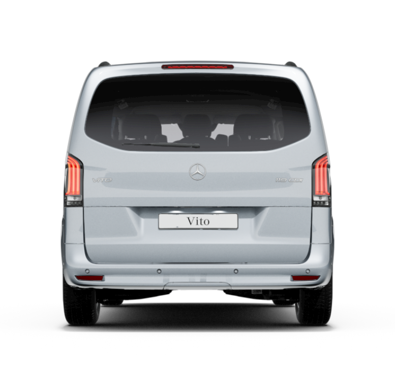 Vito Mixto PRO 119 CDI kompakt