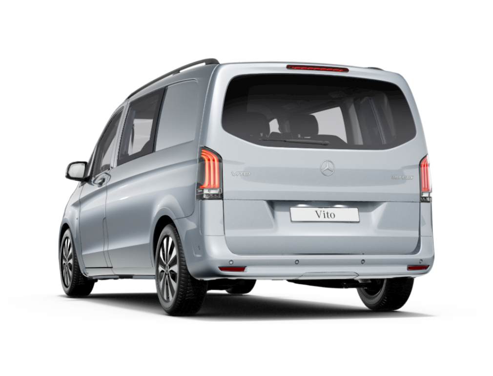 Vito Mixto PRO 119 CDI kompakt