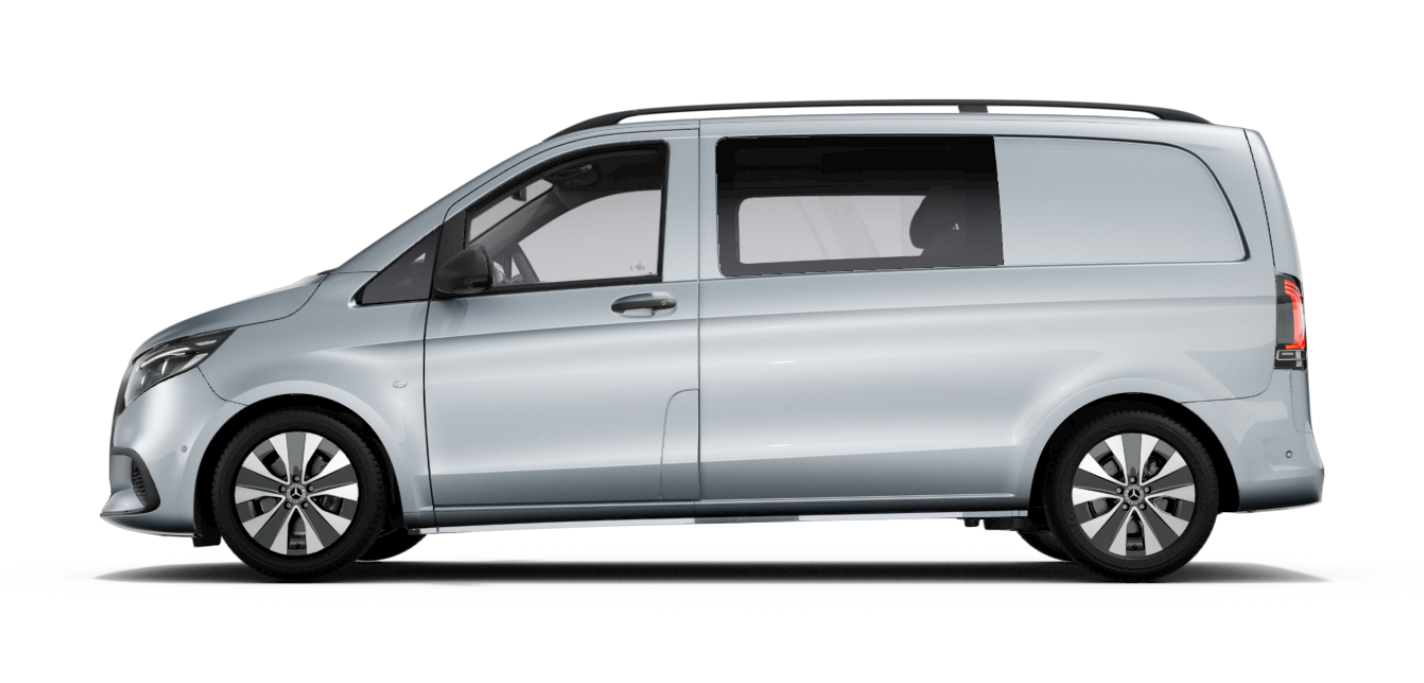 Vito Mixto PRO 119 CDI kompakt