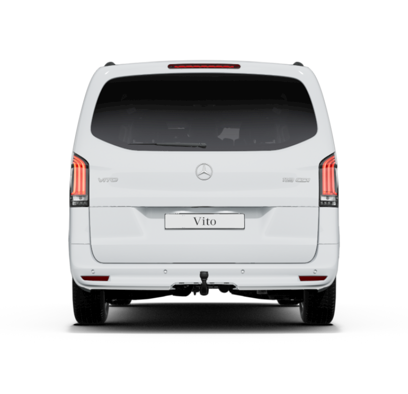 Vito Mixto SELECT 119 CDI lang