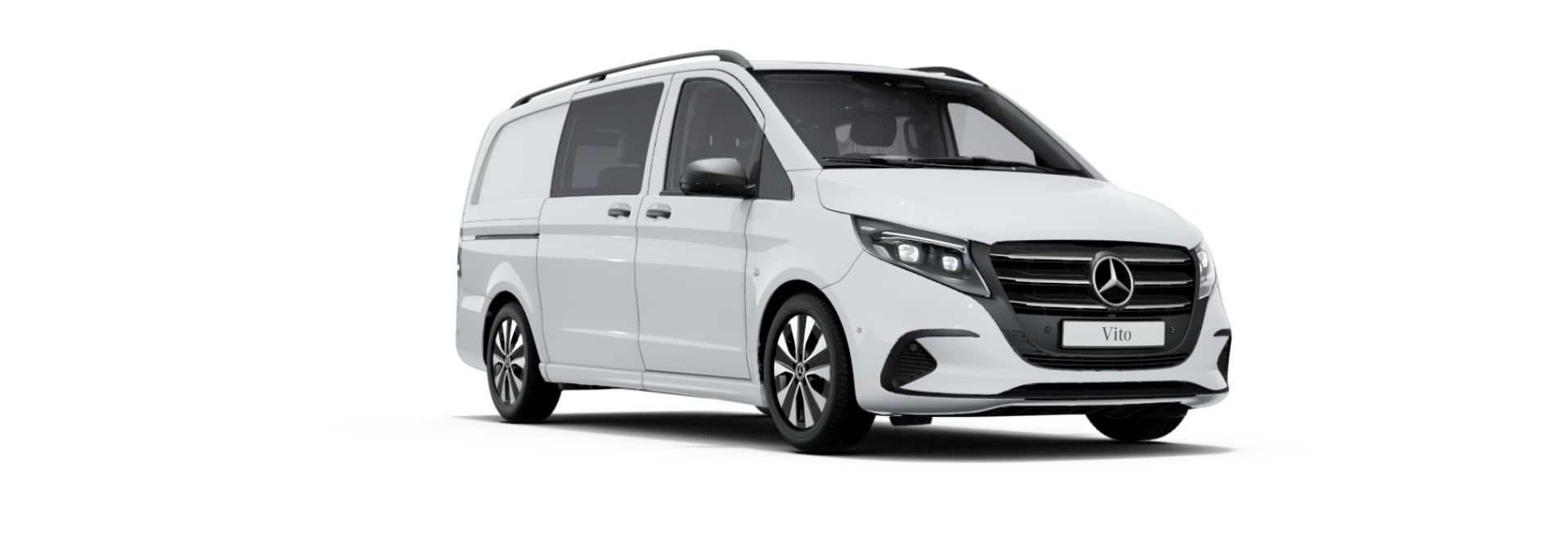 Vito Mixto SELECT 119 CDI lang