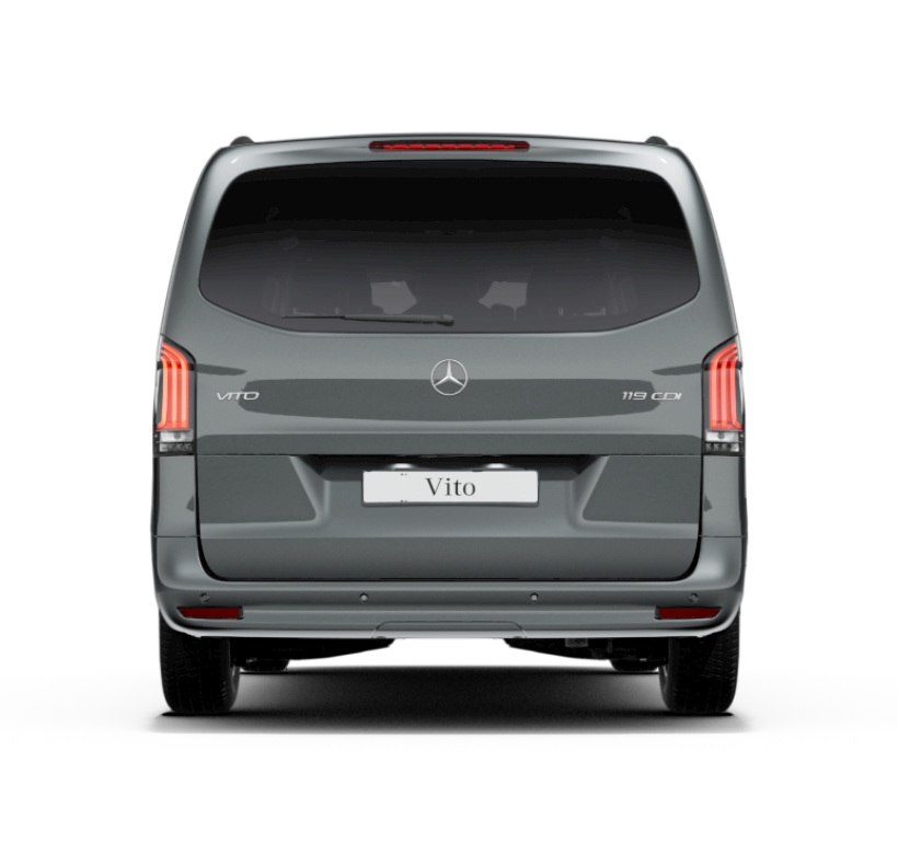 Vito Mixto SELECT 119 CDI lang