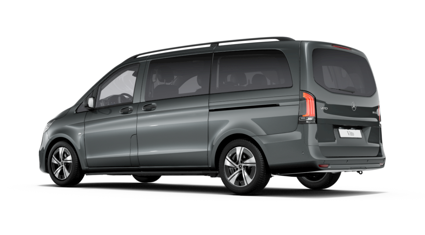 Vito Mixto SELECT 119 CDI lang