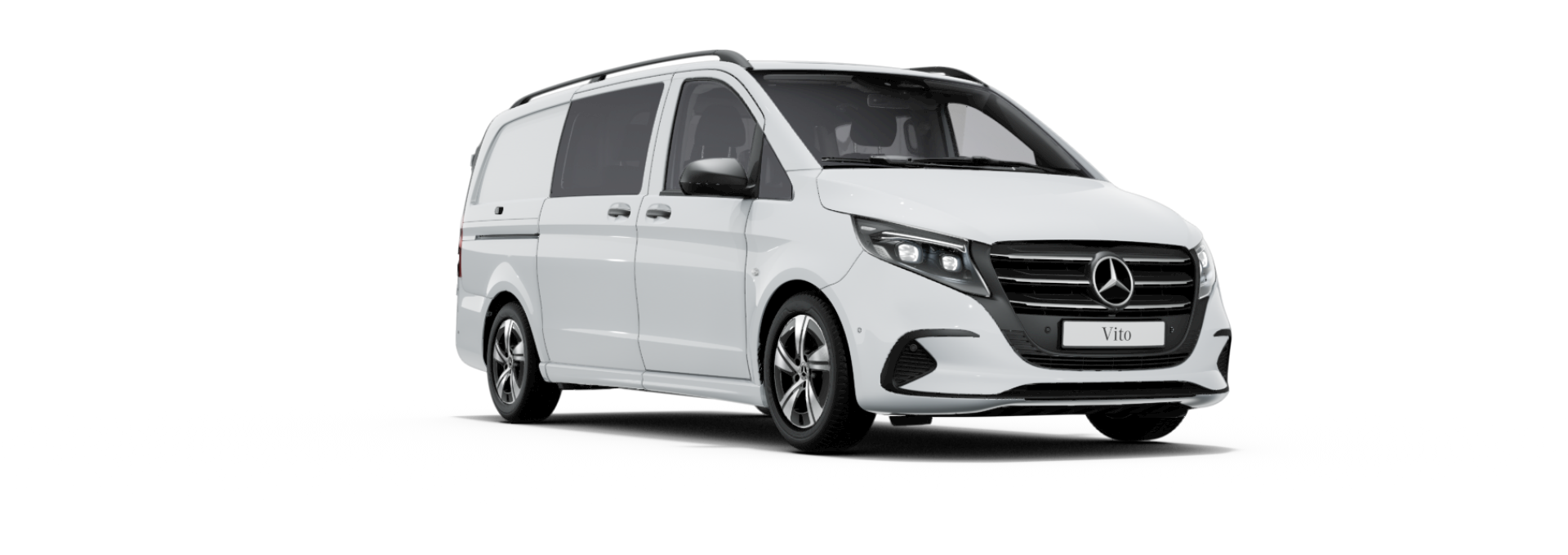 Vito Mixto SELECT 119 CDI lang