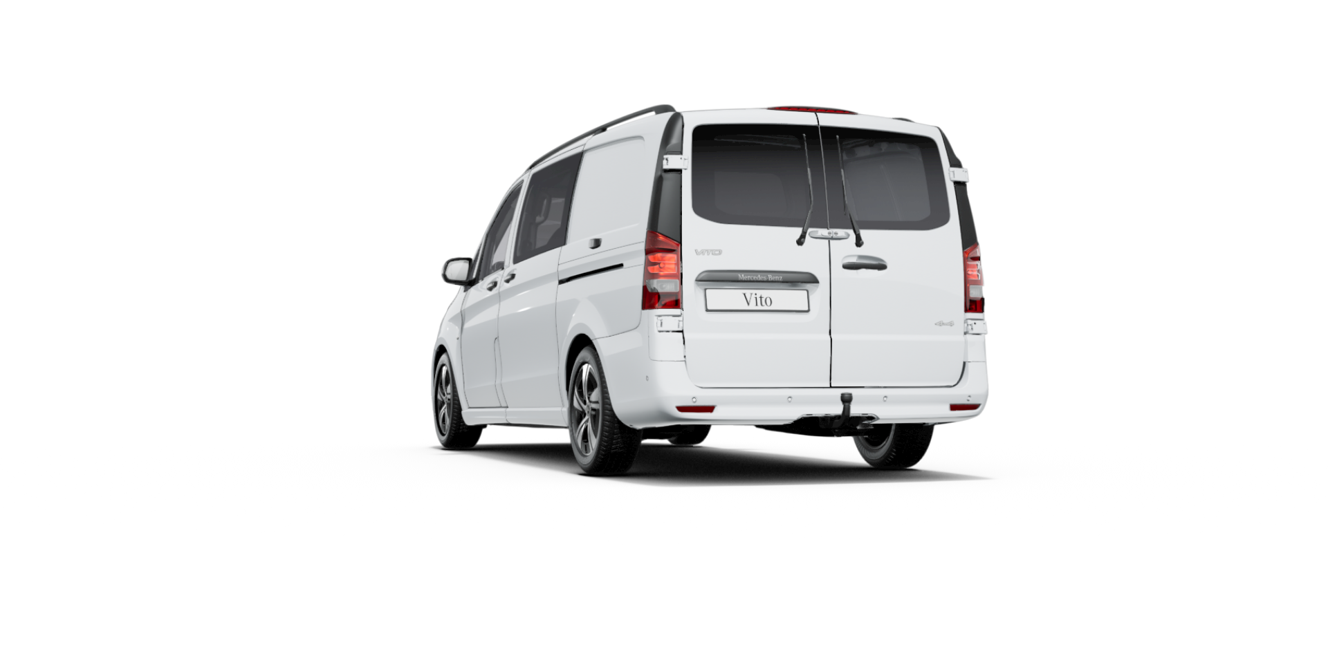 Vito Mixto SELECT 119 CDI lang