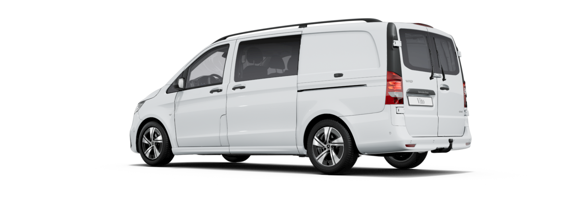 Vito Mixto SELECT 119 CDI lang