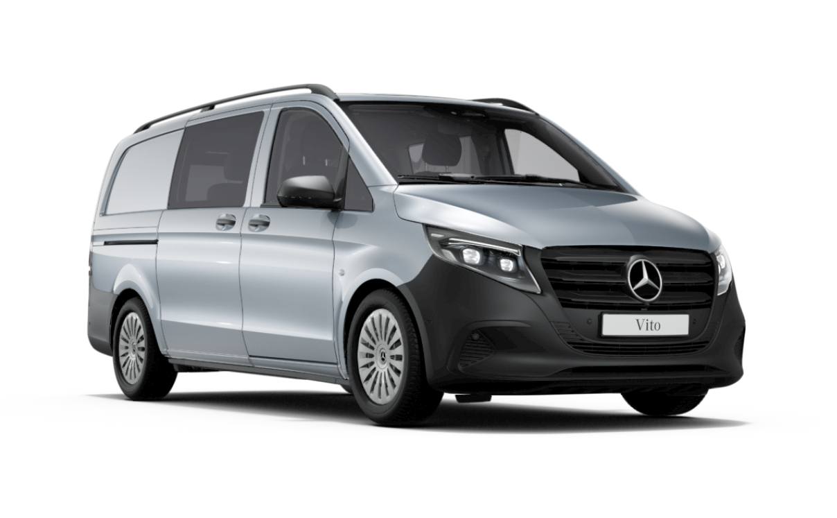 Vito Mixto PRO 116 CDI lang