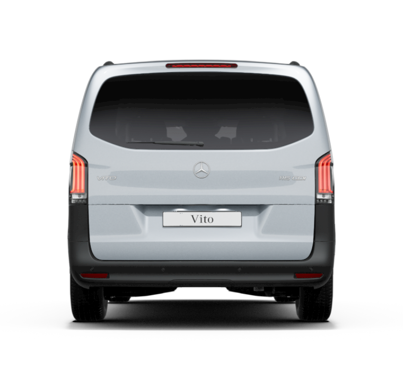 Vito Mixto PRO 116 CDI lang