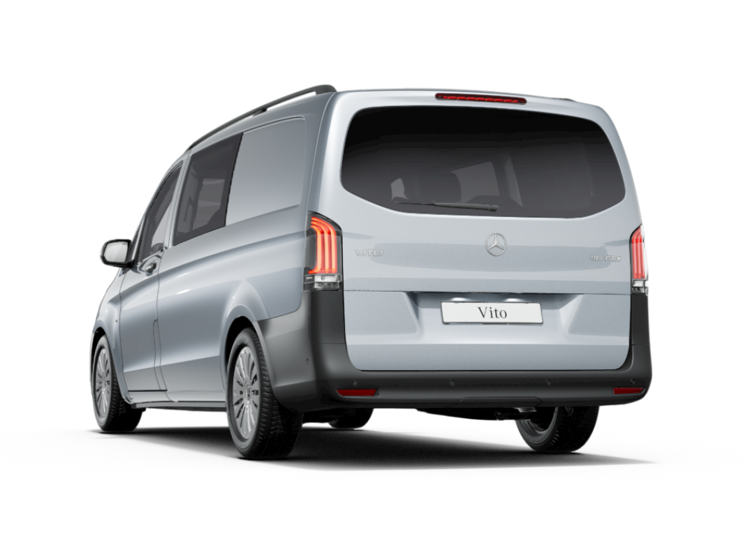 Vito Mixto PRO 116 CDI lang