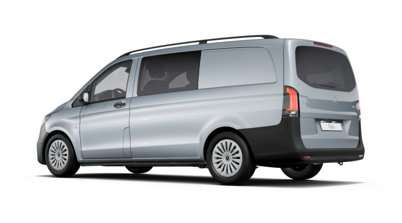 Vito Mixto PRO 116 CDI lang