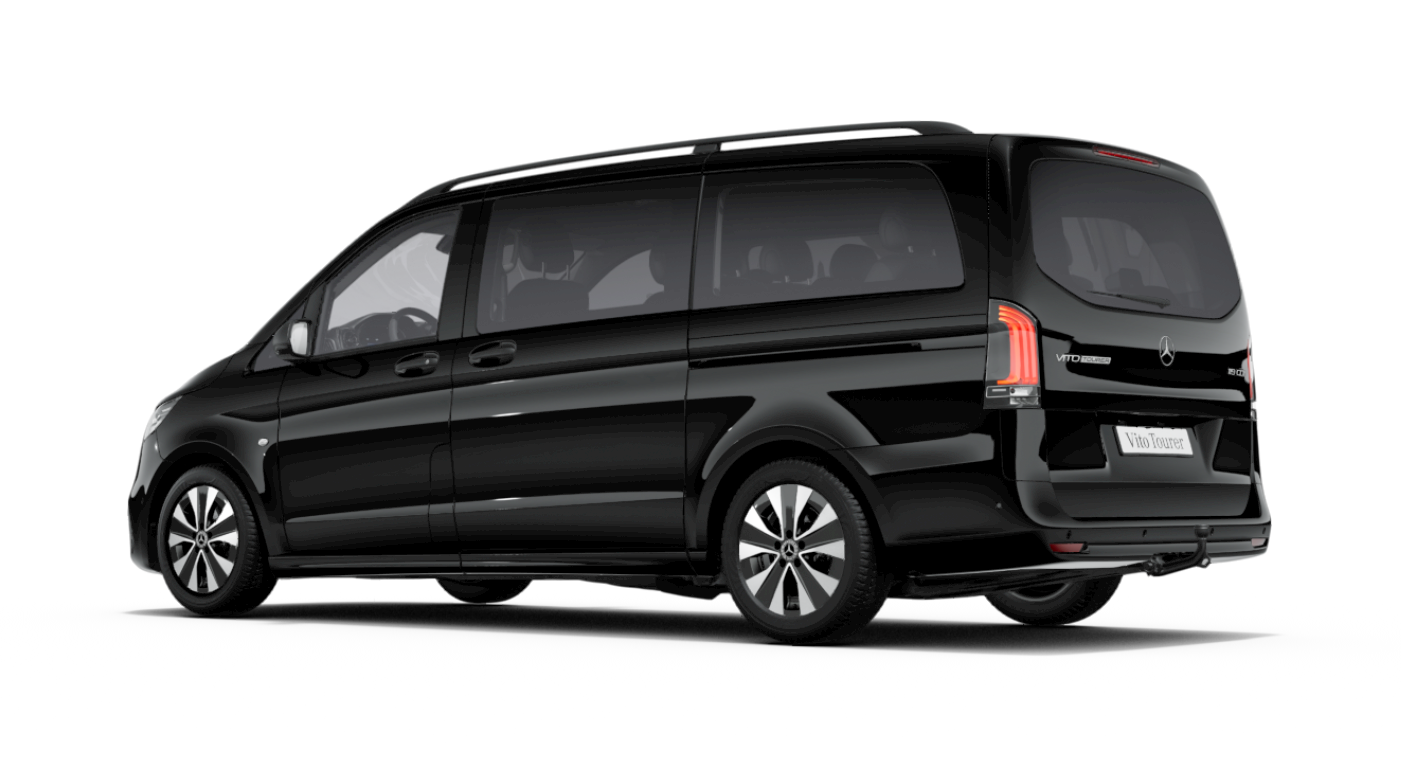 Vito Tourer PRO 119 CDI lang
