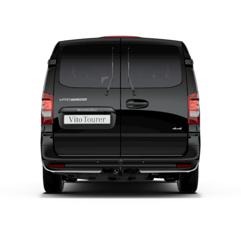 Vito Tourer SELECT 119 CDI lang