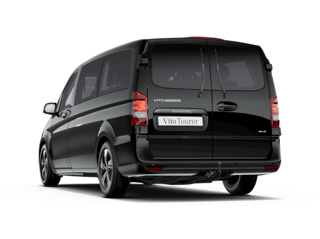 Vito Tourer SELECT 119 CDI lang