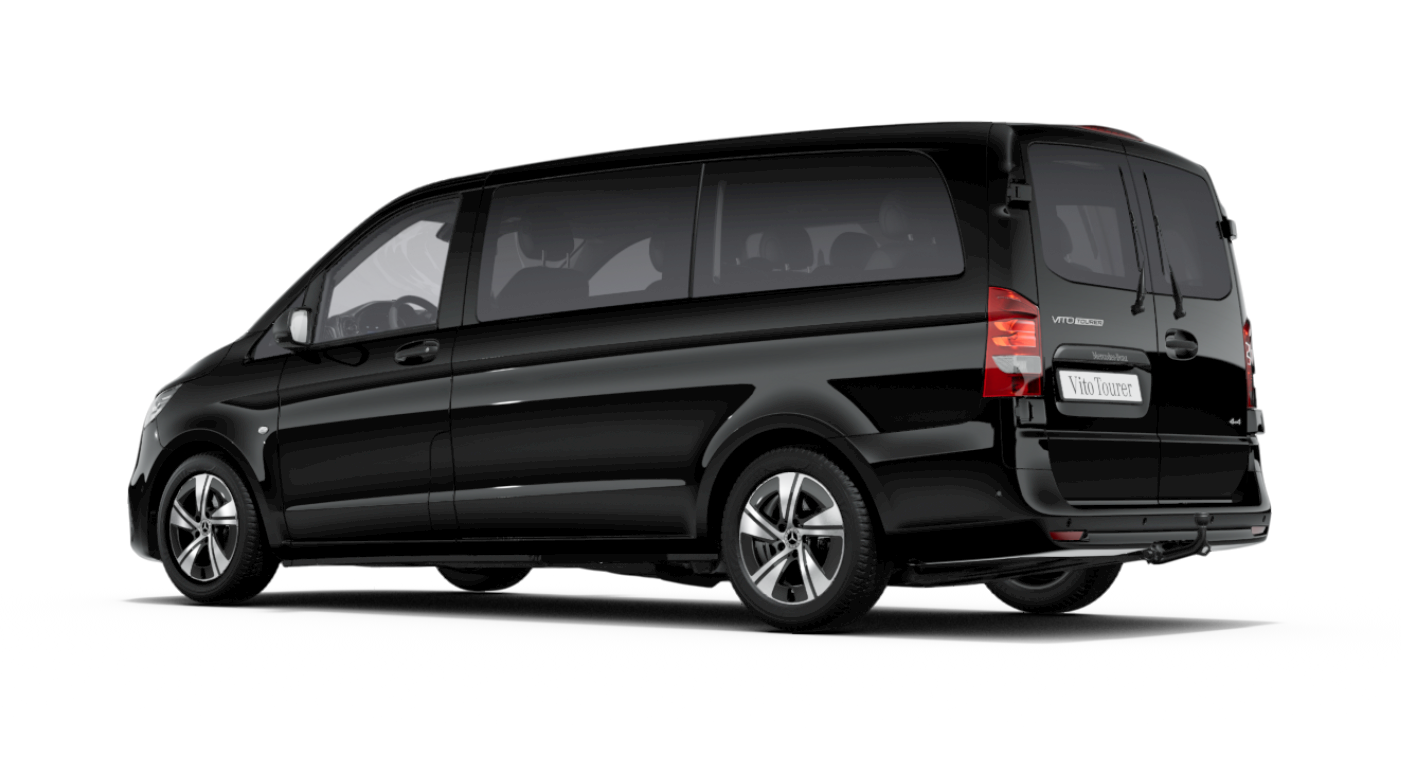 Vito Tourer SELECT 119 CDI lang