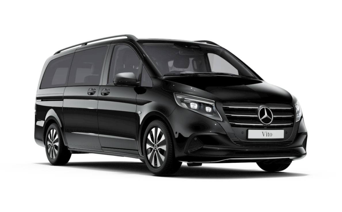 Vito Mixto SELECT 116 CDI lang