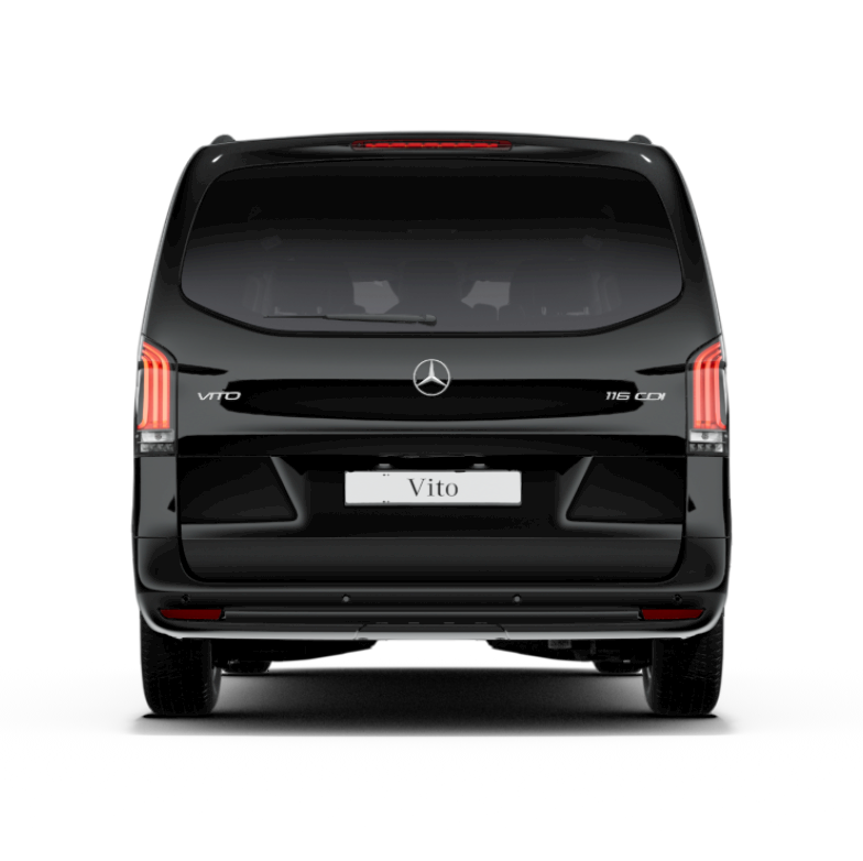 Vito Mixto SELECT 116 CDI lang