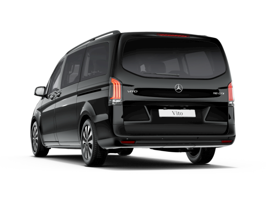 Vito Mixto SELECT 116 CDI lang