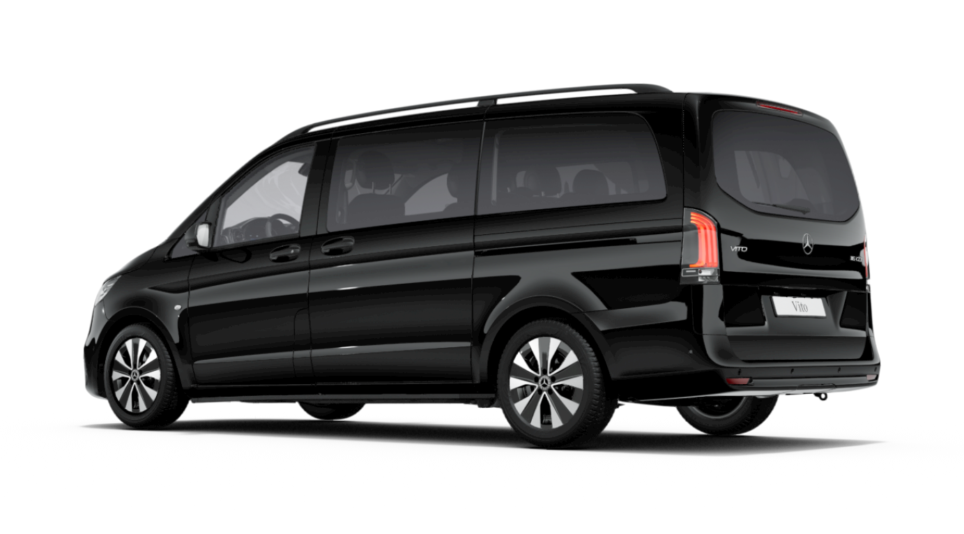 Vito Mixto SELECT 116 CDI lang