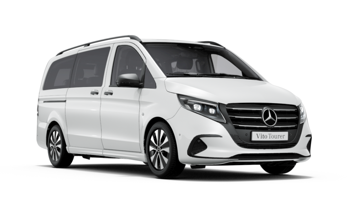 Vito Tourer PRO 119 CDI lang