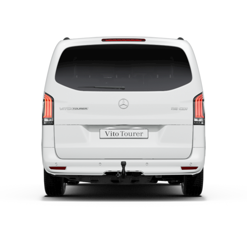 Vito Tourer PRO 119 CDI lang