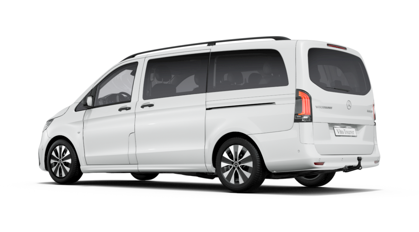 Vito Tourer PRO 119 CDI lang
