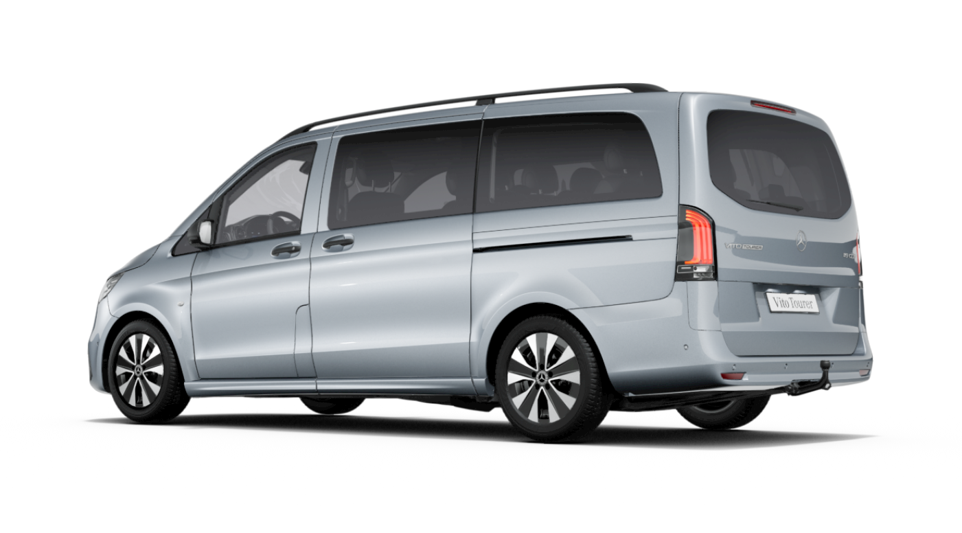 Vito Tourer PRO 119 CDI lang