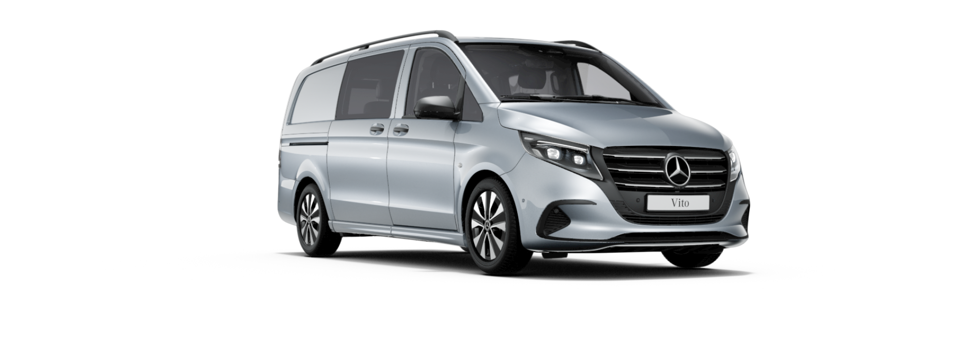 Vito Mixto SELECT 119 CDI lang