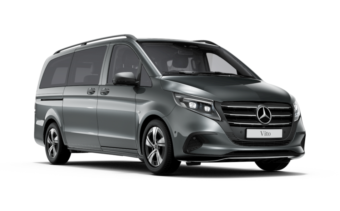 Vito Mixto SELECT 119 CDI lang