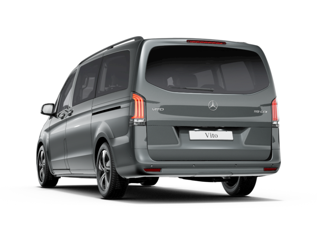 Vito Mixto SELECT 119 CDI lang