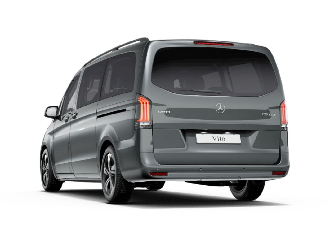 Vito Mixto SELECT 119 CDI lang