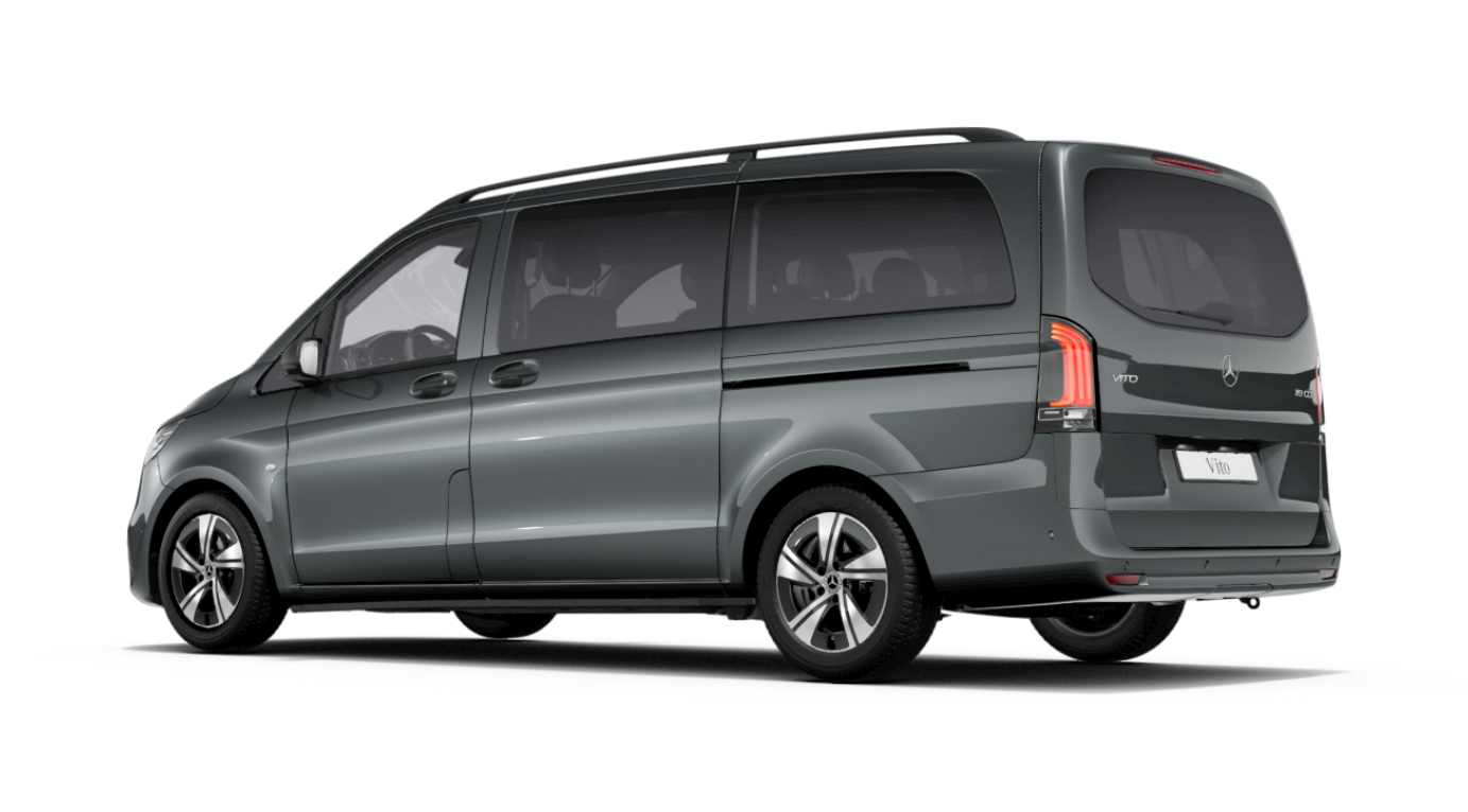 Vito Mixto SELECT 119 CDI lang
