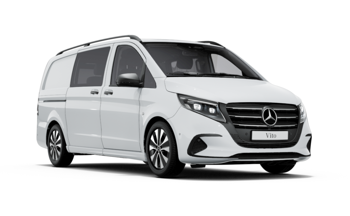 Vito Mixto SELECT 119 CDI lang
