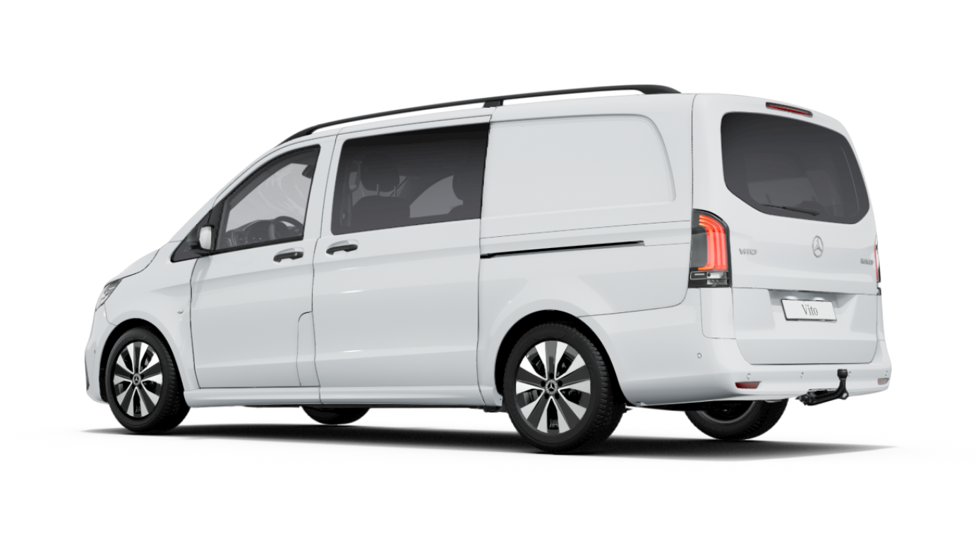 Vito Mixto SELECT 119 CDI lang