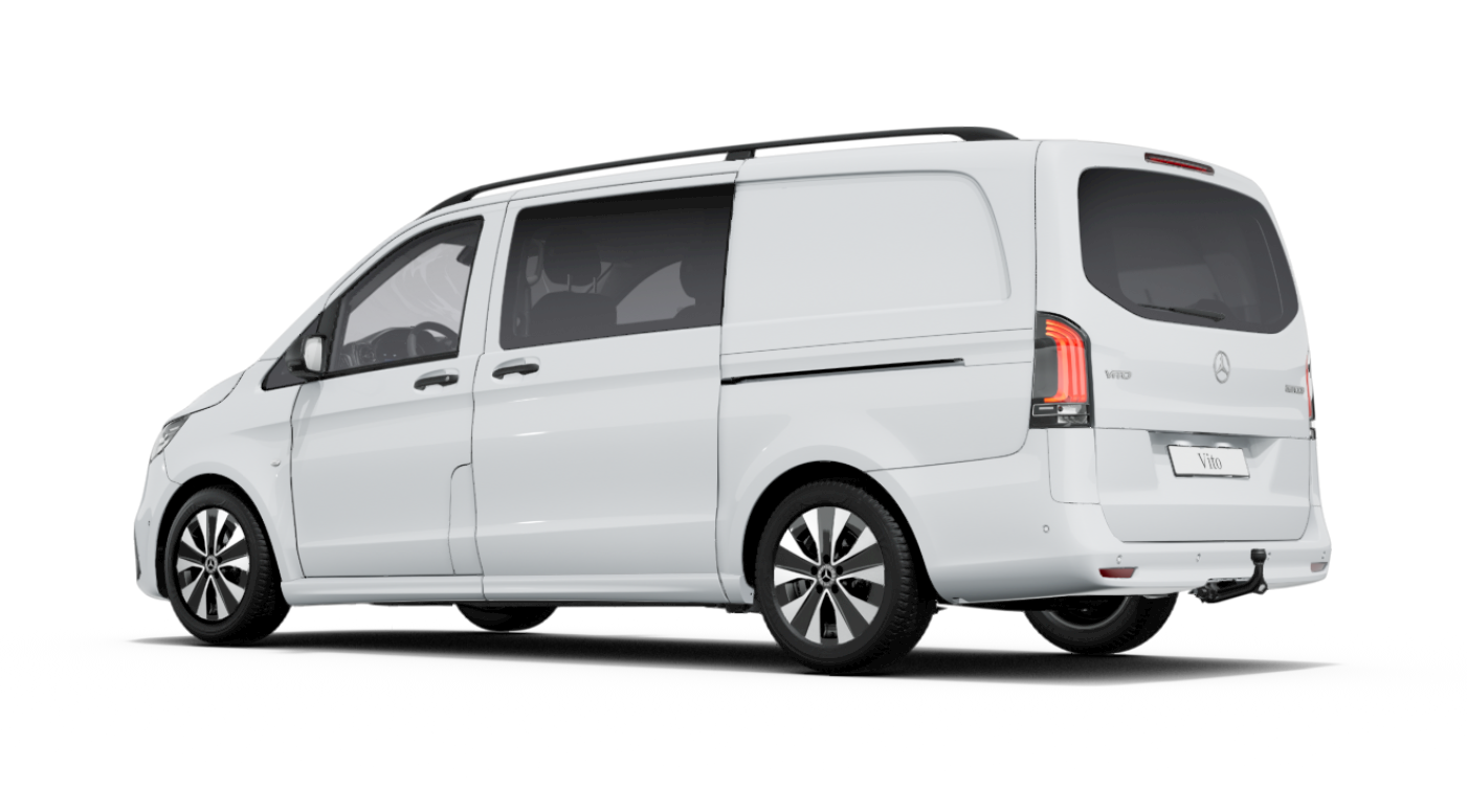 Vito Mixto SELECT 119 CDI lang