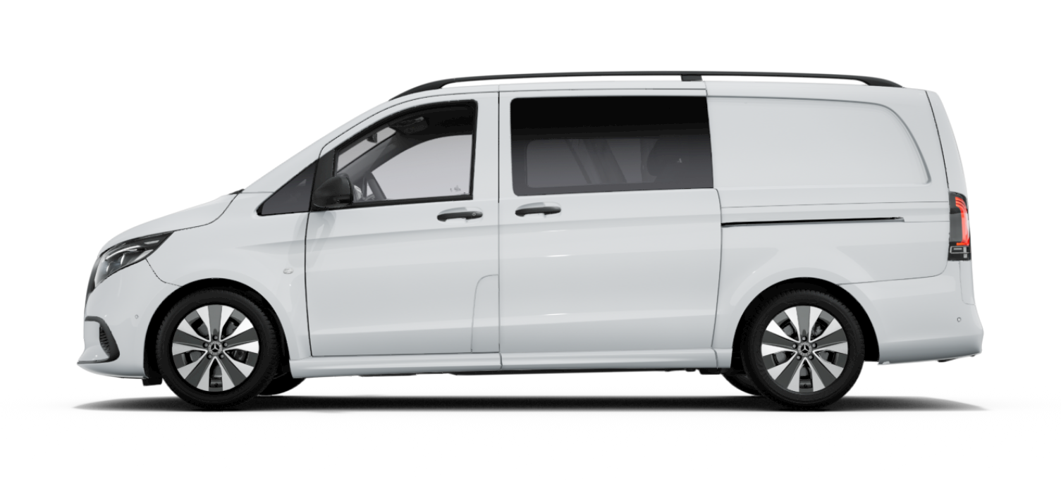 Vito Mixto SELECT 119 CDI lang